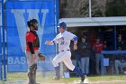Baseball vs Clark  Wheaton College Baseball vs Clark University. - Photo By: KEITH NORDSTROM : Wheaton, baseball